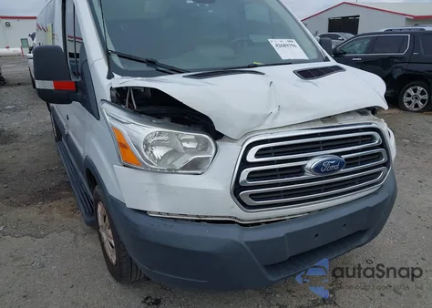 2016 Ford Transit-350 Xl/Xlt z USA, uszkodzony, nr VIN 1FBZX2ZM8GKA69297